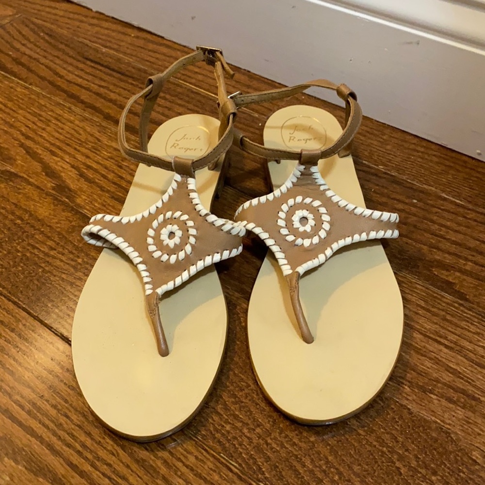 Jack Rogers sandals